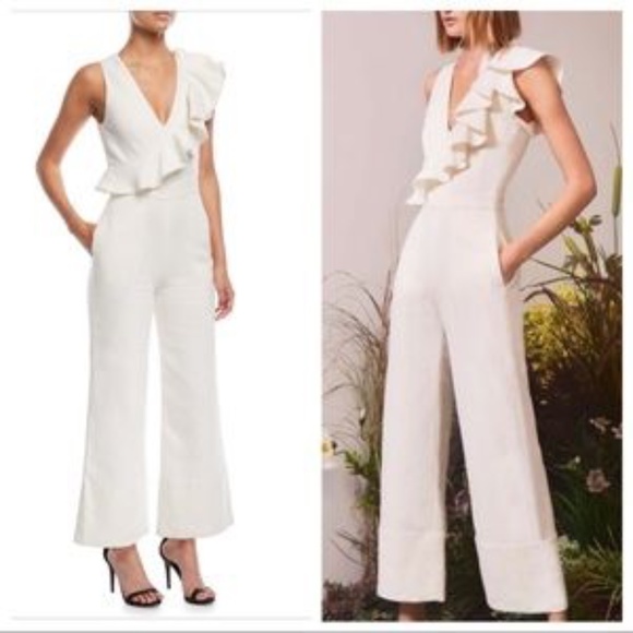 Alexis Pants - Alexis Sachi Jumpsuit